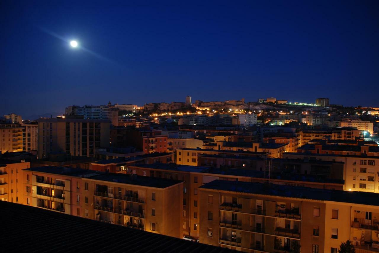 Cagliari Upper House 빌라 외부 사진