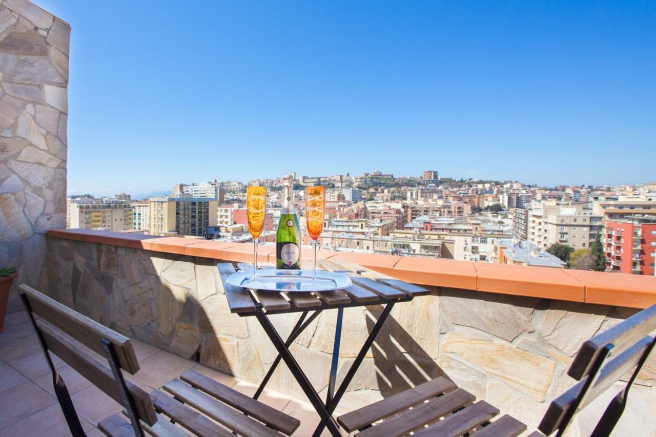 Cagliari Upper House 빌라 외부 사진