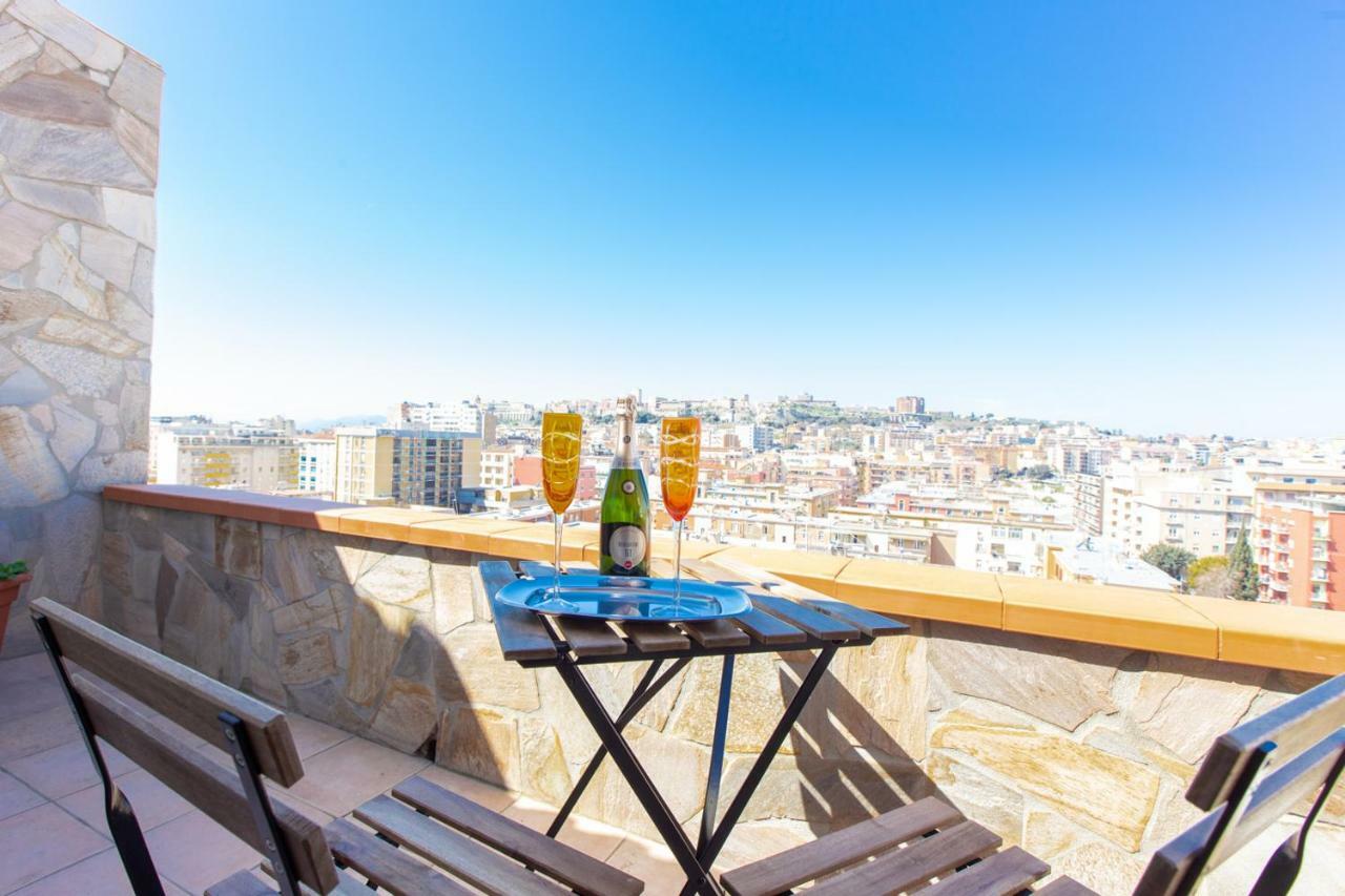 Cagliari Upper House 빌라 외부 사진